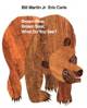 brown bear predictable book
