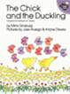 chick duckling easy book for young children