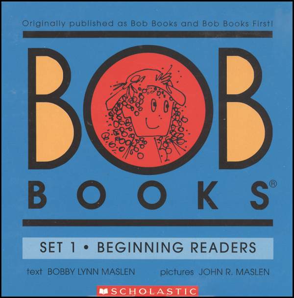 bob books set 1