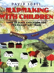 mapmaking with children sense of place