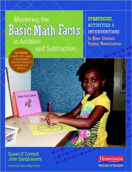 mastering basic math facts addition and subtraction