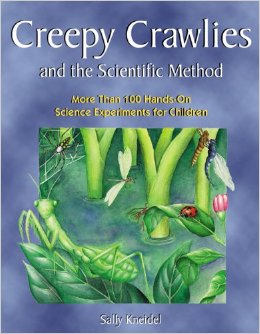 creepy crawlies scientific method