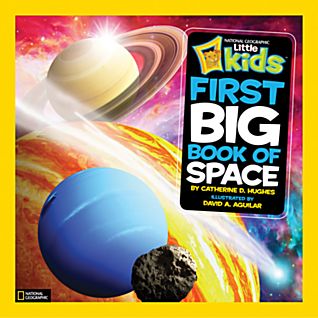 kids space book science 