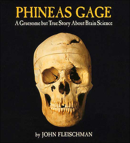 phineas gage living science book