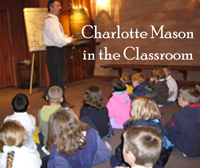 Charlotte Mason in the classroom
