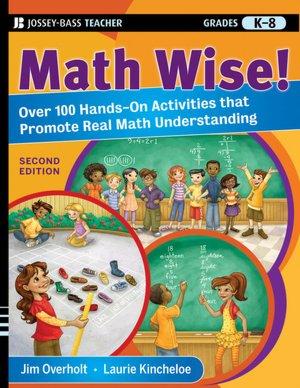 Math-Wise hands-on activities for understanding math
