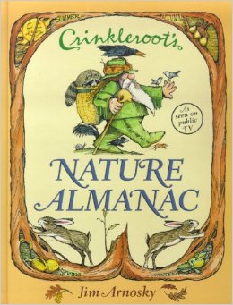 crinckleroot nature almanac