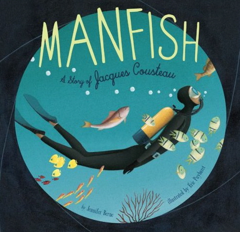 manfish cousteau