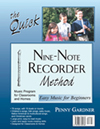 recorder music for chldren
