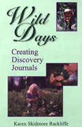 Wild Days, nature journals