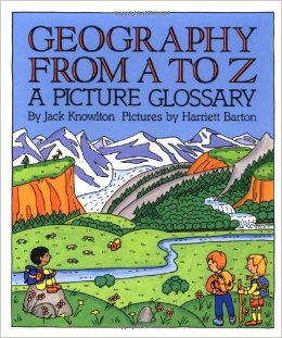 geography book