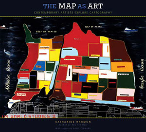 the map as art geography