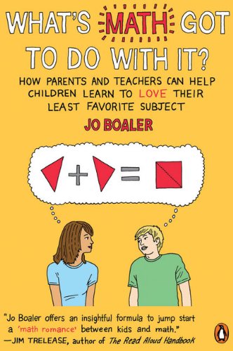 what's math got to do with it learn to love math